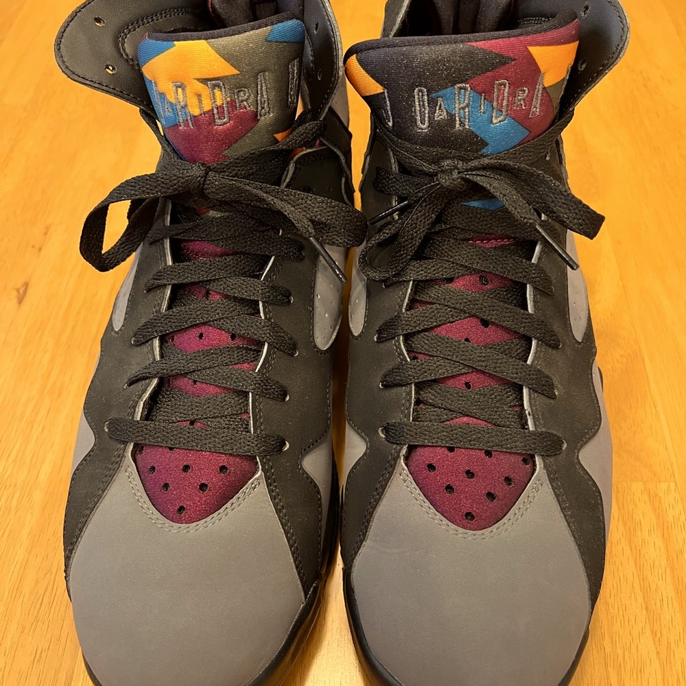 Nike Air Jordan Retro 7 Bordeaux 2015